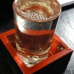 椅子のある立ち呑み つるつるいっぱい - 日本酒！　※2012年9月