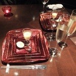 リュクス　タジマヤ - (*^ω^*)♬♪アミューズ２種とってもキラキラ（'12.09月より）