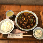 Taishuusakaba Rakuen - 麻婆豆腐
