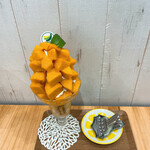 フルーツすぎ - 