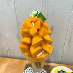 フルーツすぎ - 