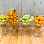 フルーツすぎ - 