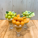 フルーツすぎ - 