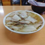 坂内食堂 - 