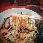 くろべい - 美味いがシメには濃いかもしれん！