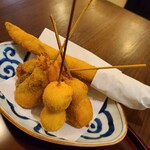 串揚げ食堂 うぶ - 