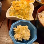 串揚げ食堂 うぶ - 