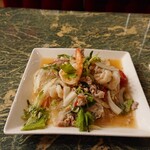 タイレストラン メサ - ヤムウンセン
