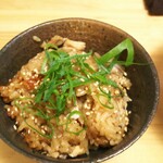 中華そば 髙野 - 