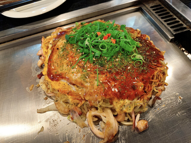 広島流お好み焼き 秀 旗の台 お好み焼き 食べログ 広島流お好み焼き 秀 旗の台 お好み焼き 食べログ