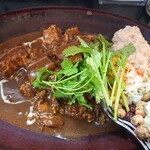 カレーは飲み物。 - 