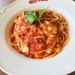 Jolly Pasta - モッツァトマト