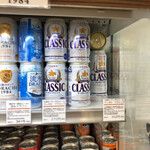 Hokkaidou Dosanko Puraza - サッポロクラッシック缶ビール