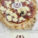 ピッツェリア ナポレターナ ラ・タヴォロッツァ - マルゲリータ