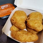 マクドナルド - マクドのナゲットうめぇな～