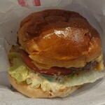 JJ burger - 