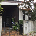 フロリダ・キッチン - 玄関