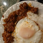 タイレストラン メサ - レッドカレーアップ