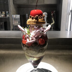 PATISSERIE ASAKO IWAYANAGI - パルフェビジュー スリーズ 5,720円（税込）