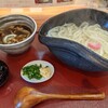 釜揚げうどん たまり