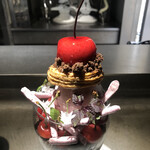 PATISSERIE ASAKO IWAYANAGI - パルフェビジュー スリーズ