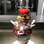 PATISSERIE ASAKO IWAYANAGI - パルフェビジュー スリーズ