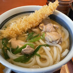 讃歌うどん はんげしょう - 