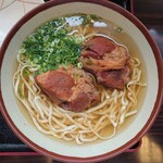 Nahana Kamura Soba - ソーキそば　中(21-05)