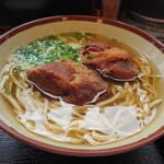 Nahana Kamura Soba - ソーキそば　中(21-05)