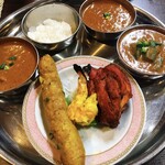 インド ネパール料理＆バー　シダラタ - 