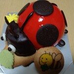 UKIPAPA ケーキハウス - 料理写真: