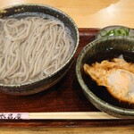 くつきそば 永昌庵 - 