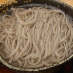 くつきそば 永昌庵 - 