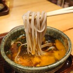 くつきそば 永昌庵 - 