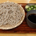 くつきそば 永昌庵 - 