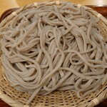 くつきそば 永昌庵 - 