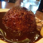 らーめん黒山 - 料理写真:黒山カリー