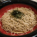 Seigetsuan - 蕎麦２玉