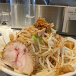 麺ハチイチ/81 NOODLE BAR - 油そば　800円