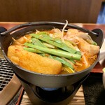 Aka kara - 赤から鍋