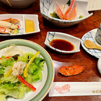 かに道楽 新宿本店 - 