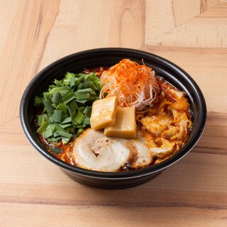 辛麺屋 辛いち すすきの店 すすきの 市営 ラーメン 食べログ