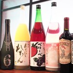 Rojiura No Saruva Dooru - 希少なお酒も多数ございます！ドリンク全230種！