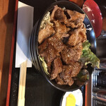 和牛焼肉丼のいち - 