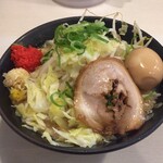 ゴル麺。 - 豪麺