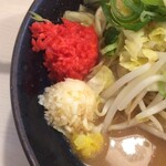 ゴル麺。 - 