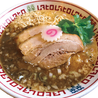 味噌中華そば ムタヒロ_0