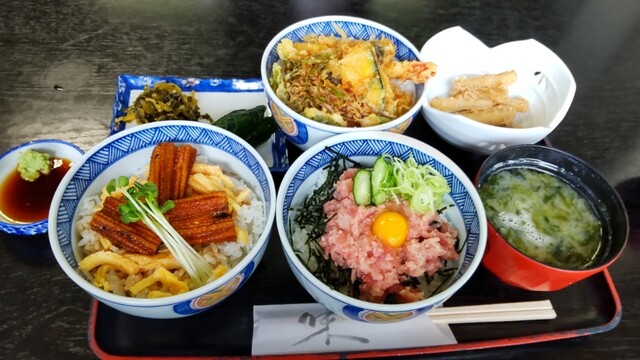 甲志うや 五日町店 - 村山（そば）の写真