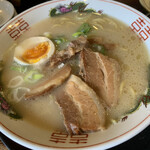 白馬童子 - 料理写真: