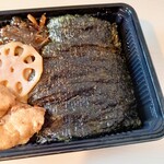 蕎麦とわいん 関 - 海苔ゴハン